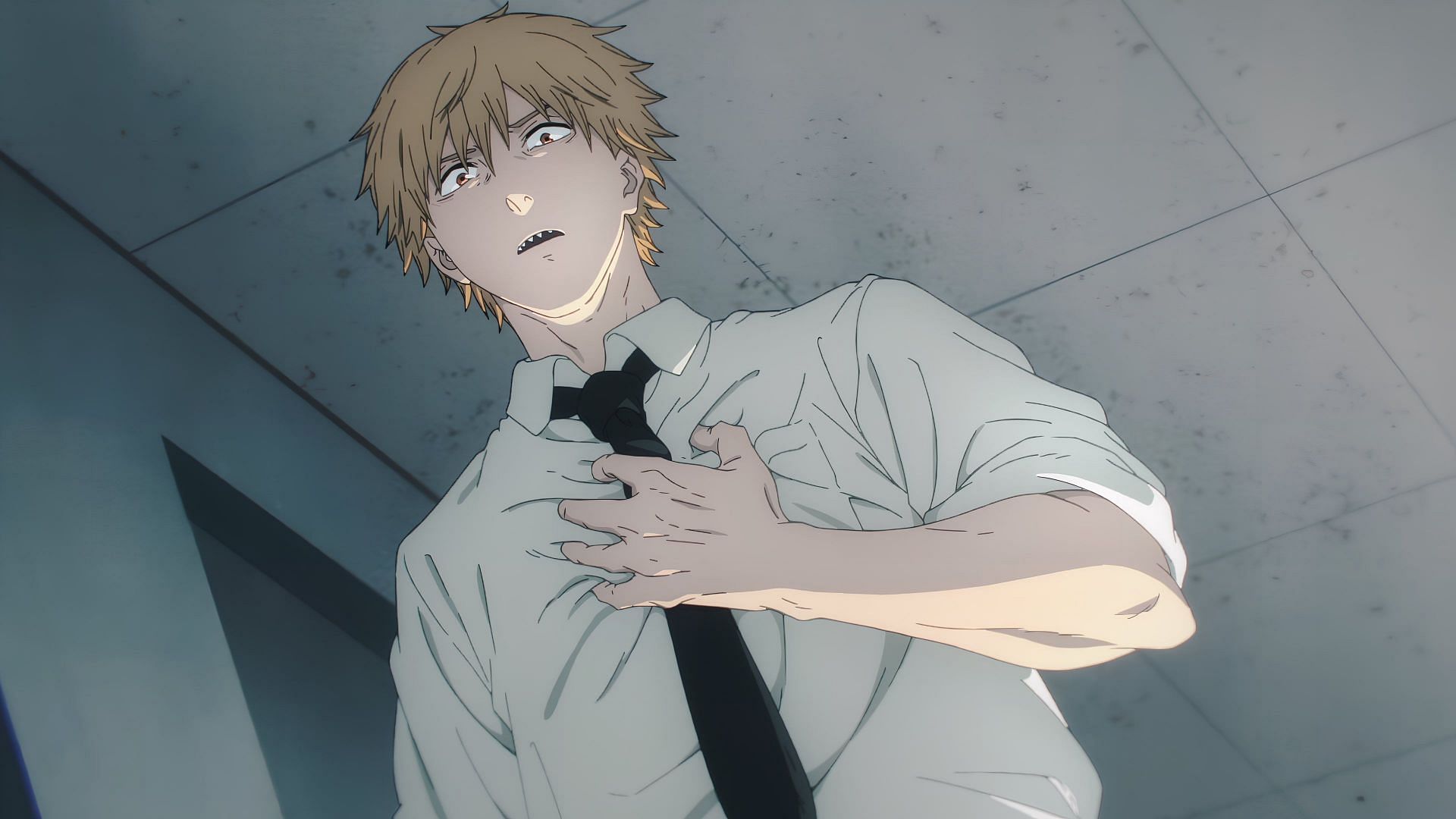 Denji in Chainsaw Man (Image via MAPPA)